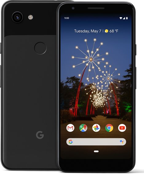 Google Pixel 3a TD-LTE NA G020G